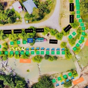 Campsite Layout